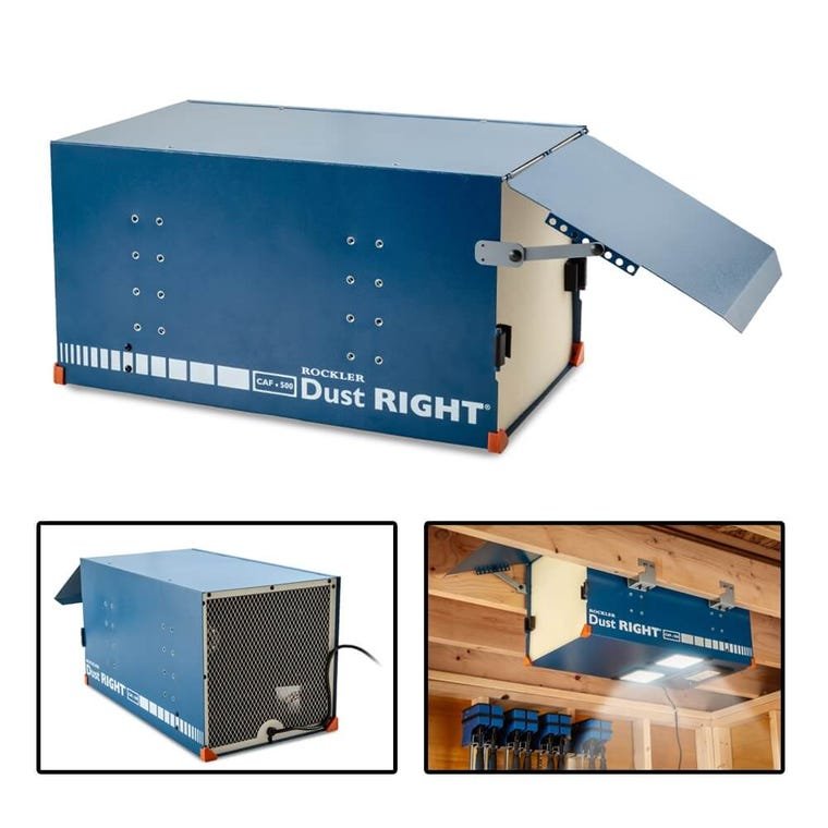 $140 Off Dust Right Ceiling Filter Now $299