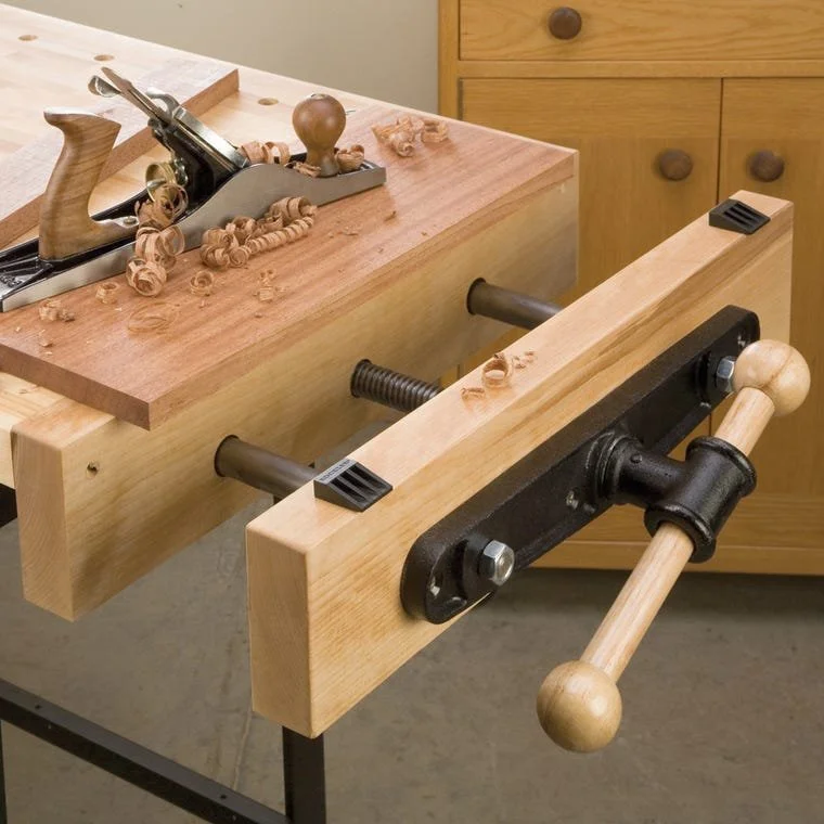 $54 Off Rockler Quick Release End Vise Deal $215