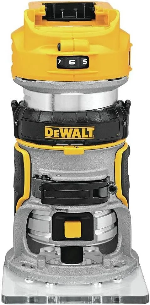 Hidden Deal DEWALT 20V XR Router Only $139