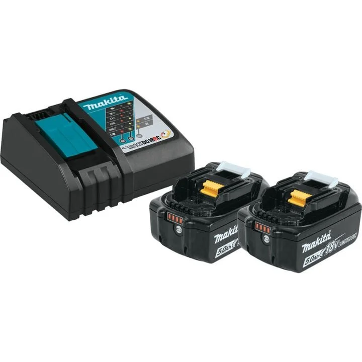 Makita 18V Starter Kits with Free Tools Deal