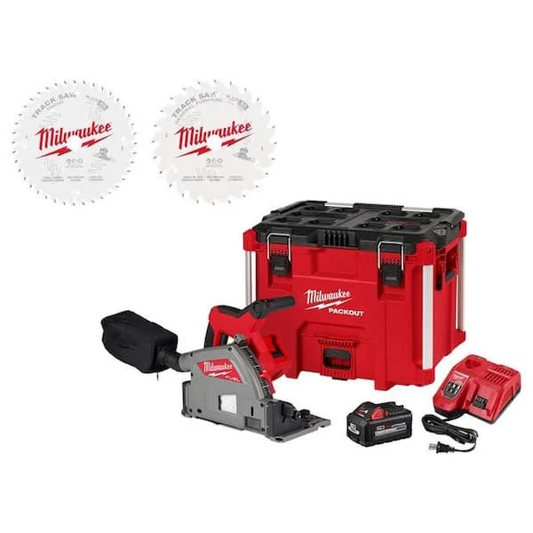 Save Up to $160 Milwaukee Track Saw Deal
