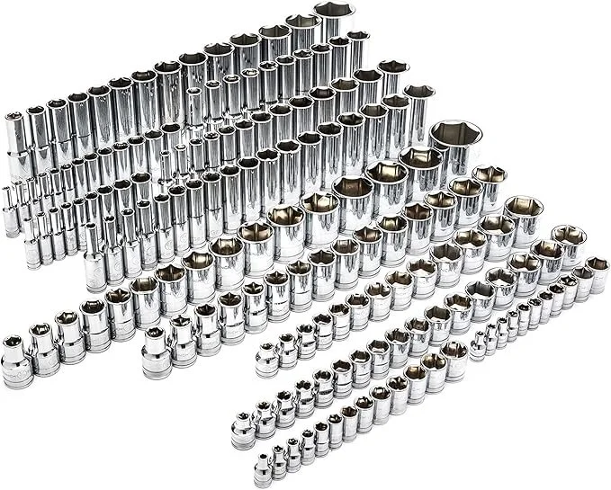 35% Off Gearwrench 163pc Master Socket Set – Now $194.54
