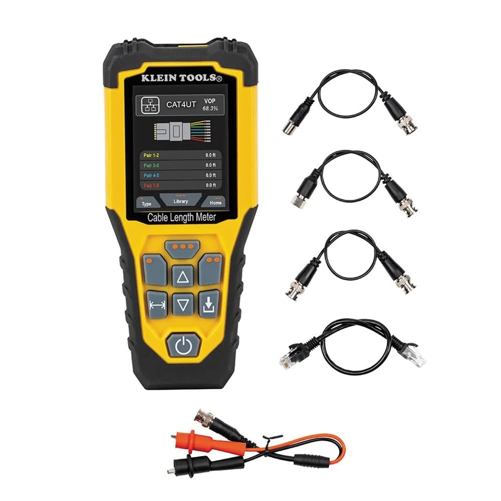 💥 65% Off Klein Tools Cable Tester Deal – Now $70!