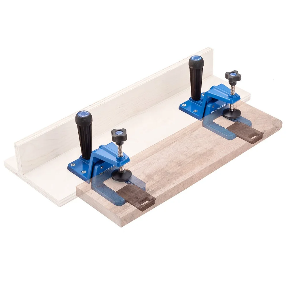 🟢 23% Off Rockler Rip Clamp Set – Just $49.99!