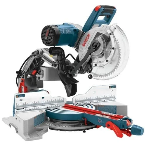 $125 Off Bosch 10" Glide Miter Saw Deal $574 Now