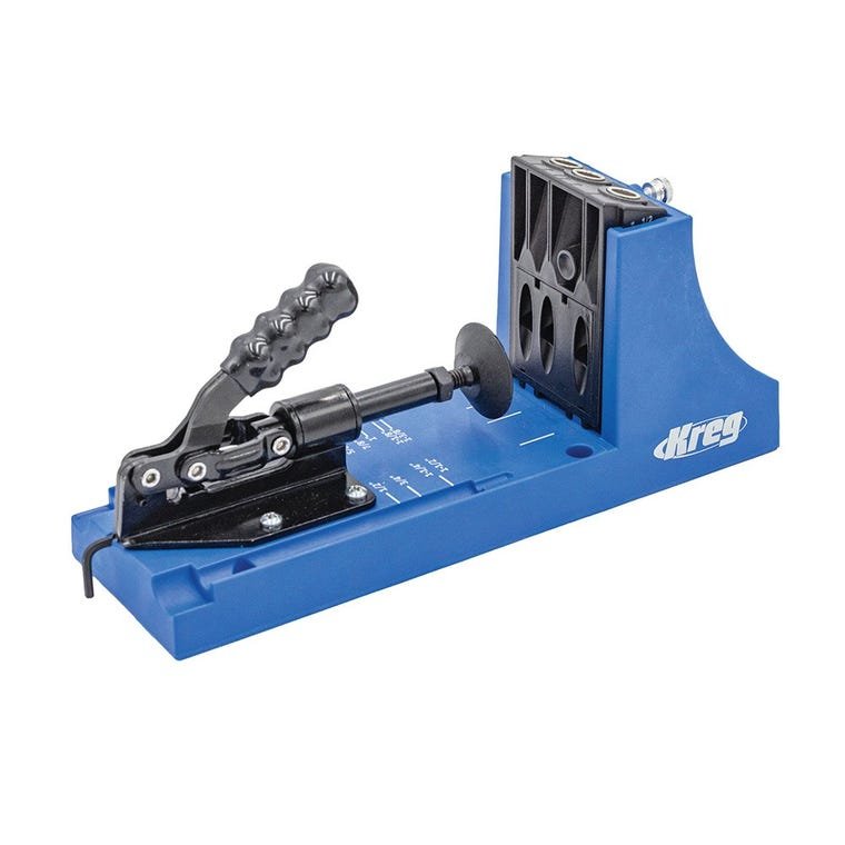 30% Off Kreg K4 Pocket Hole Jig Deal $69 Now