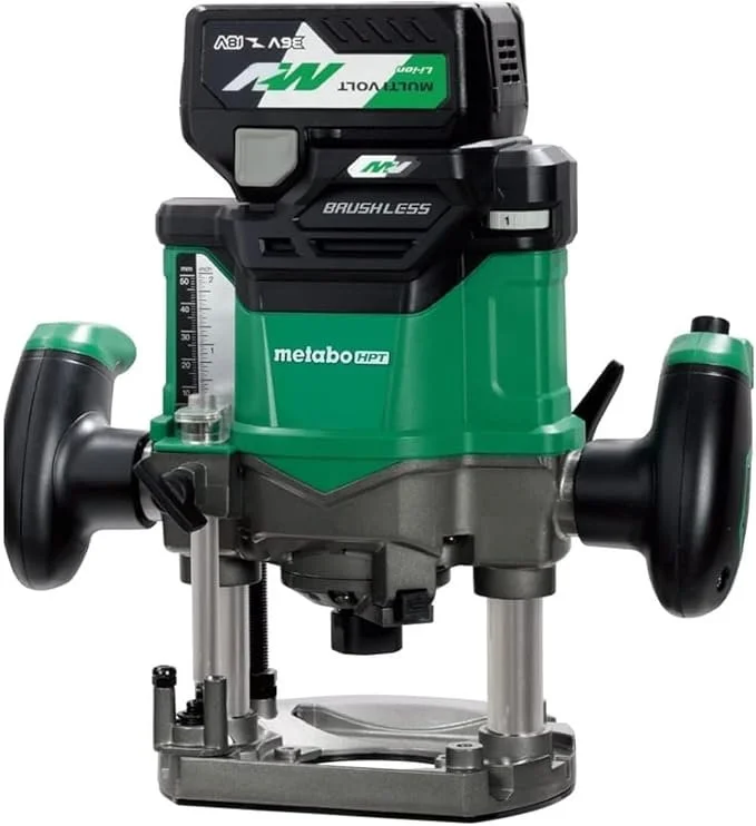 20% Off Metabo HPT Cordless Plunge Router – Now $375.10