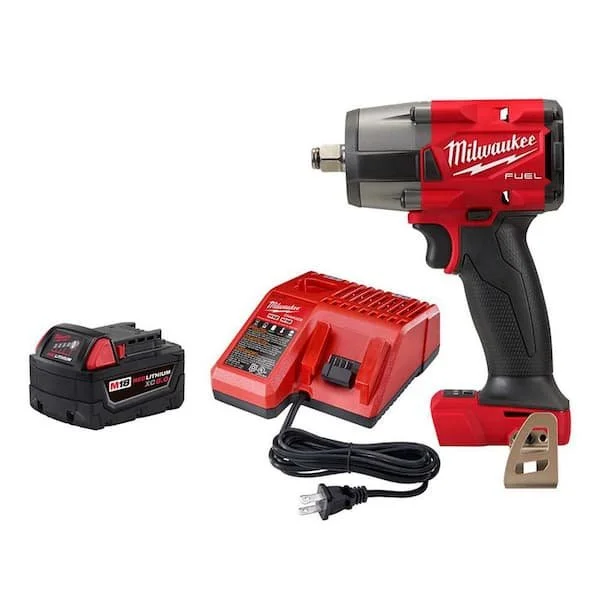 $300 Off Milwaukee M18 Mid Torque Impact Kit – Now $189