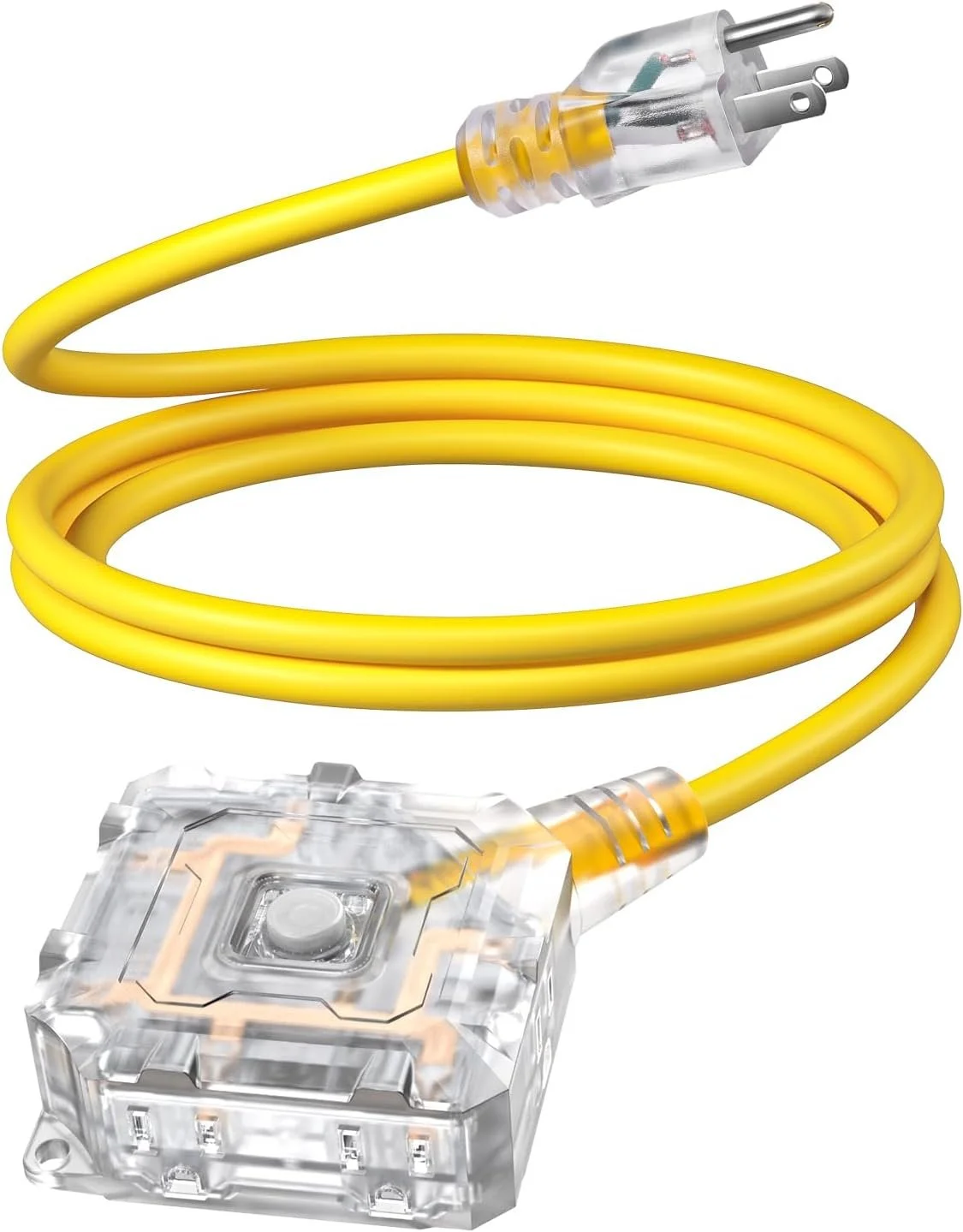Save 27% DEWENWILS 6FT Outdoor Extension Cord Deal