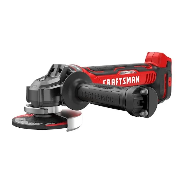 Today Only Craftsman V20 RP Angle Grinder $79 Save $70 Deal