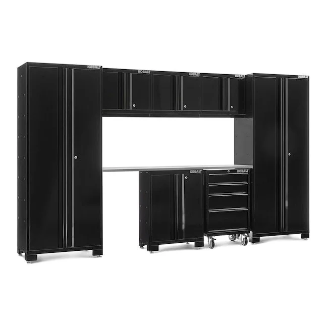 Today Only Kobalt Garage Cabinet Deal $660 Off