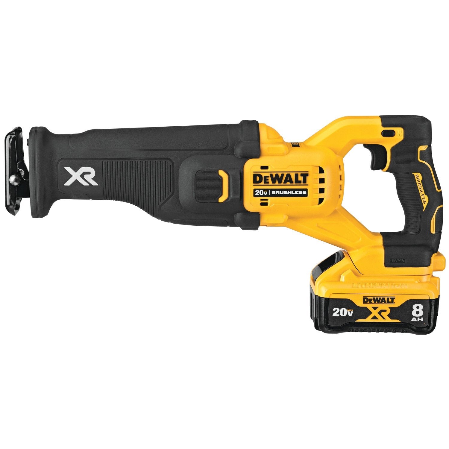 🔥 36% Off DeWalt 20V MAX XR Reciprocating Saw Kit – Now $229 (Was $359)