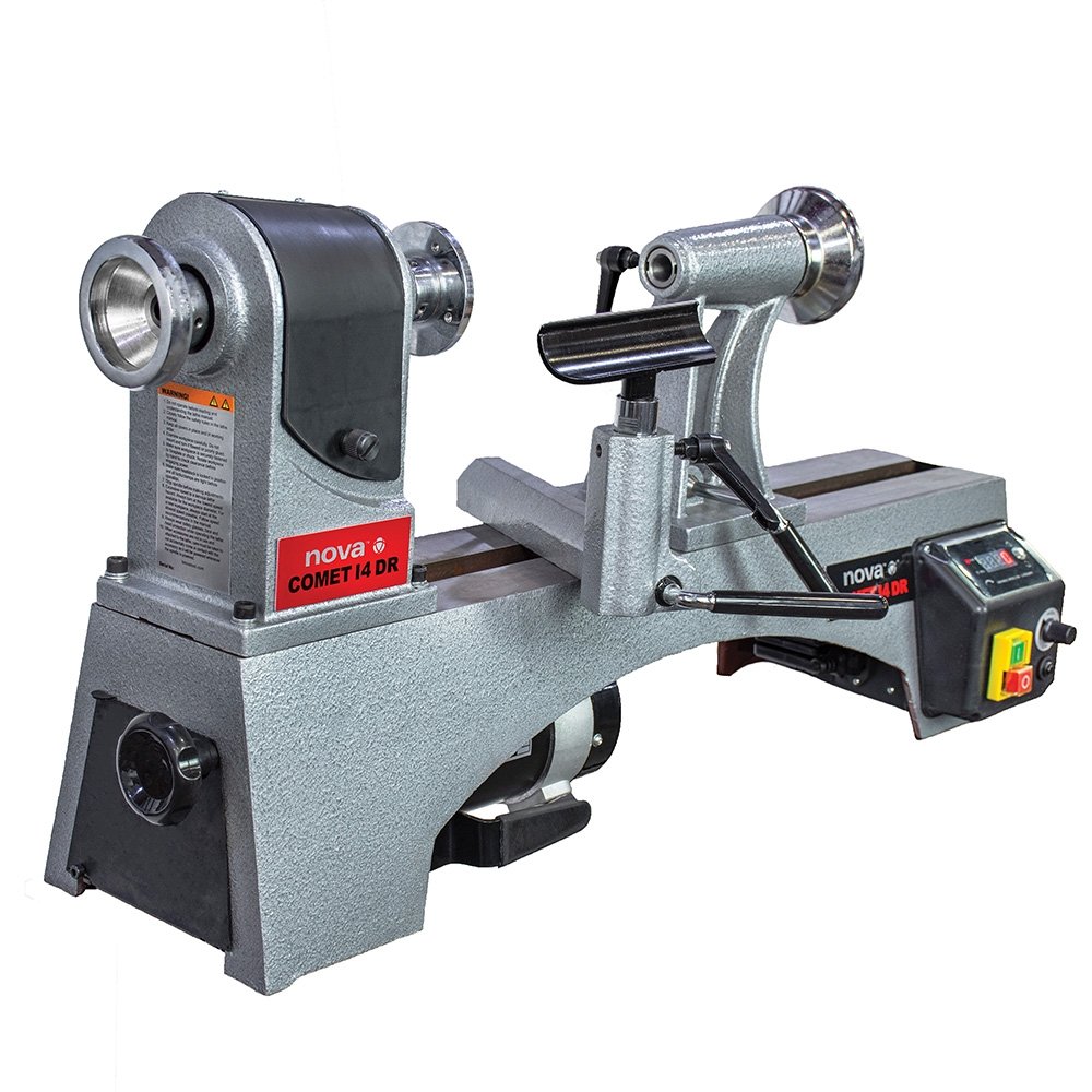 🎯 Save $170 on Nova Comet 14 DR 14'' Midi Lathe – Now $599.99!