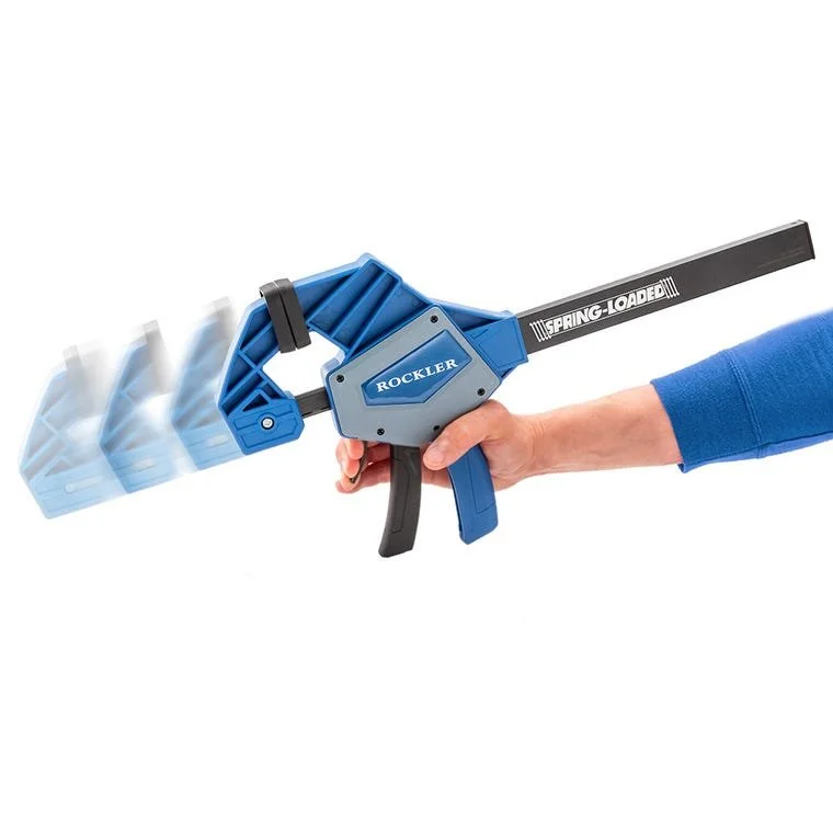Rockler Heavy Duty Bar Clamp Deal Save Big Today