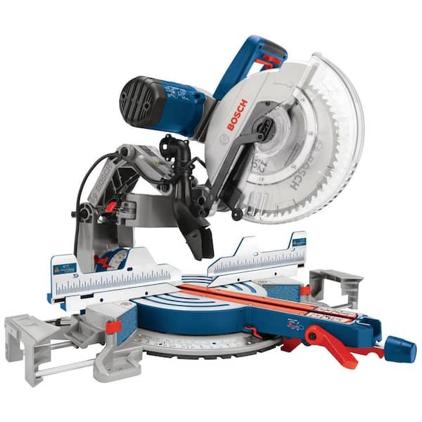 Today Only Bosch 12in Glide Miter Saw Deal $619