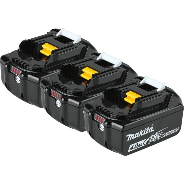Makita 18V LXT Battery 3 Pack Deal Only $199.94