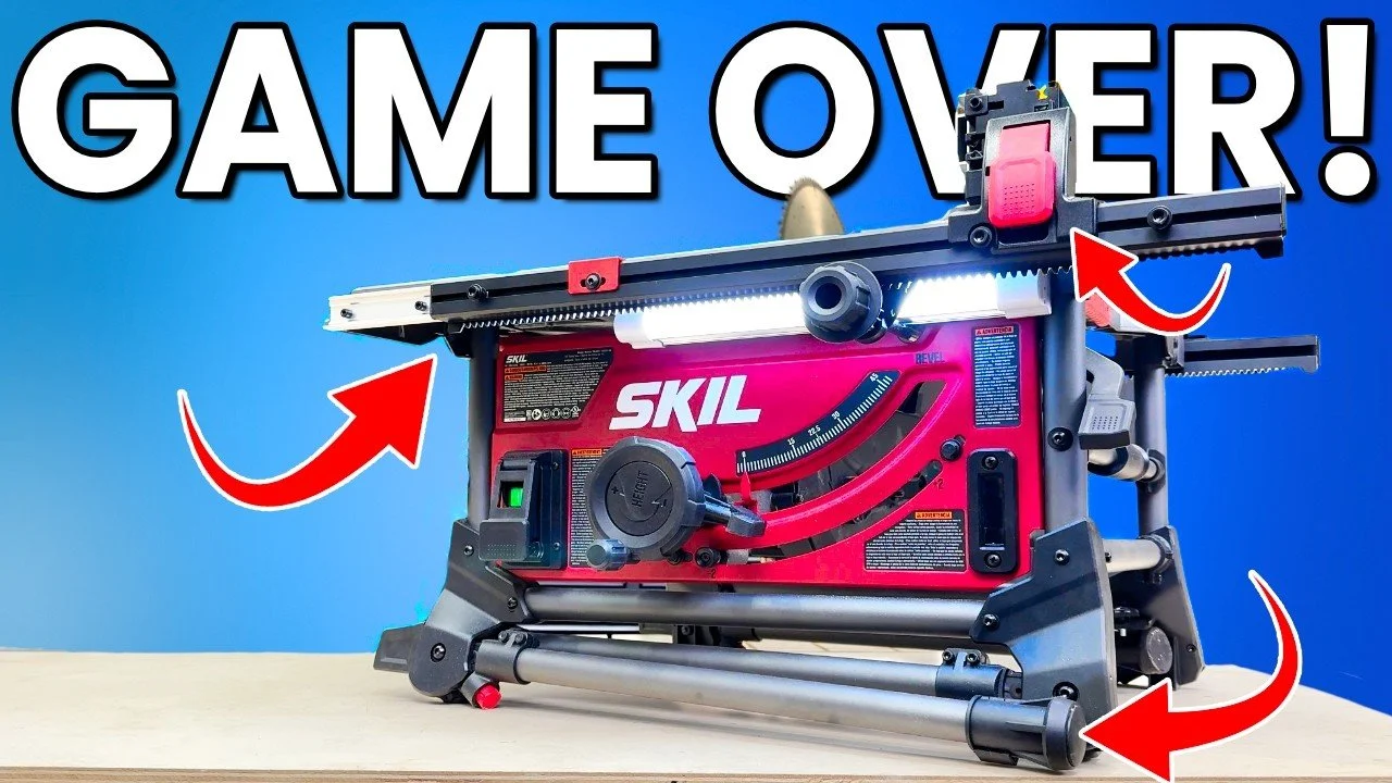 Is the SKIL 10-Inch Table Saw Still the King of Budget Table Saws? 