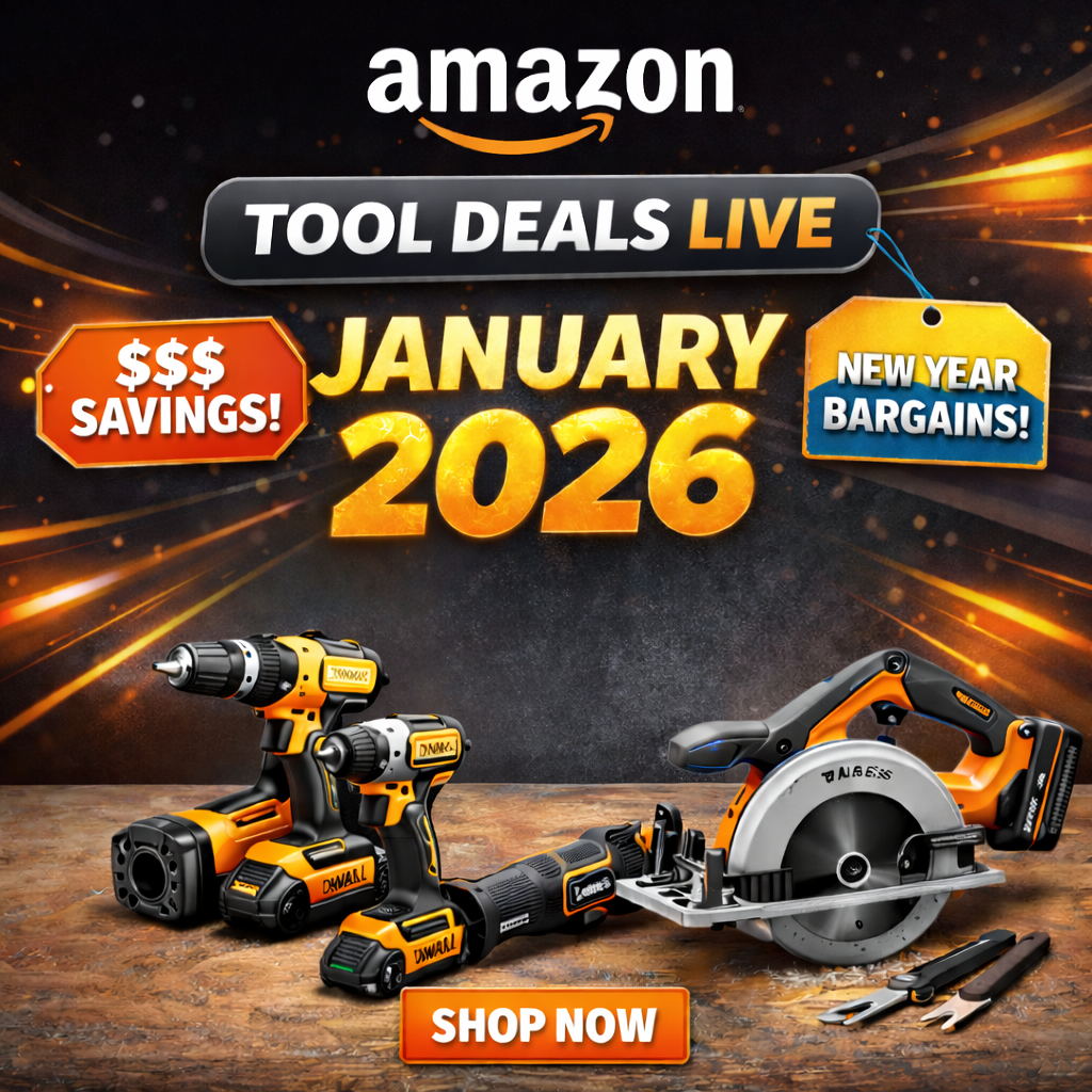 Best Amazon Deals for January 2026 (Updating Daily)