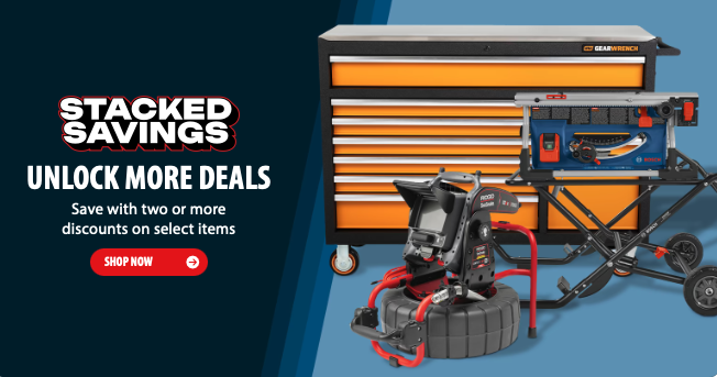 Today Only Dec 31, 2025 Acme Tools Stacked Savings Sale – Double Deals!