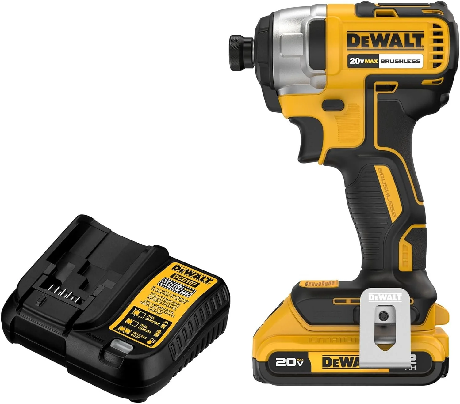 🔥 $80 Off DEWALT 20V MAX Impact Driver Deal – Now $99 (Was $179)