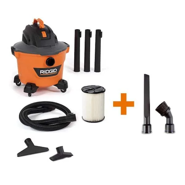 🔥 Today Only 39% Off RIDGID 9 Gal NXT Shop Vac – Now $64.94!