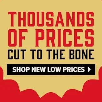 🔥 Grizzly Just Dropped Prices on Thousands of Tools – Rare Deal Alert!