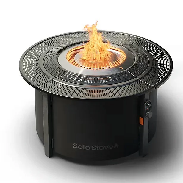 Save up to $402 Off Solo Stove Fire Pits and Pizza Ovens!