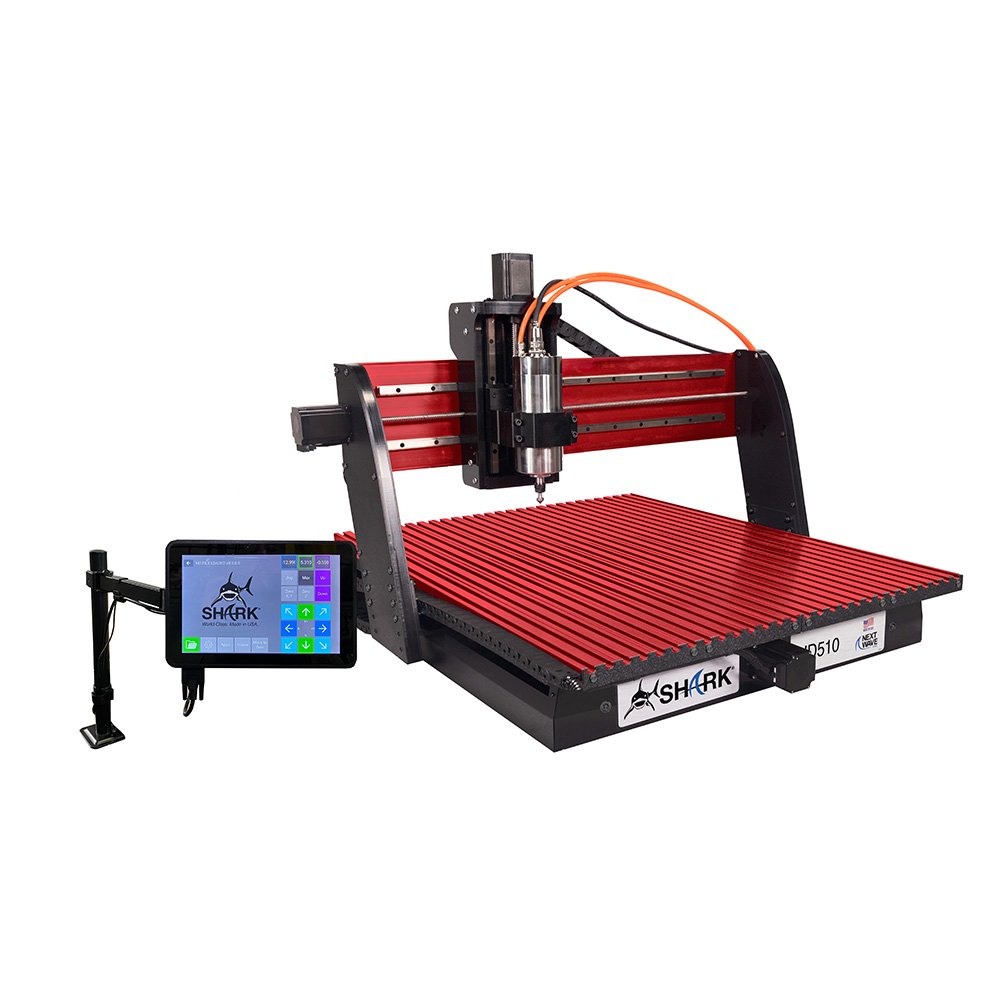 15% Off Next Wave Shark HD CNC Deal Save up to $825 🦈