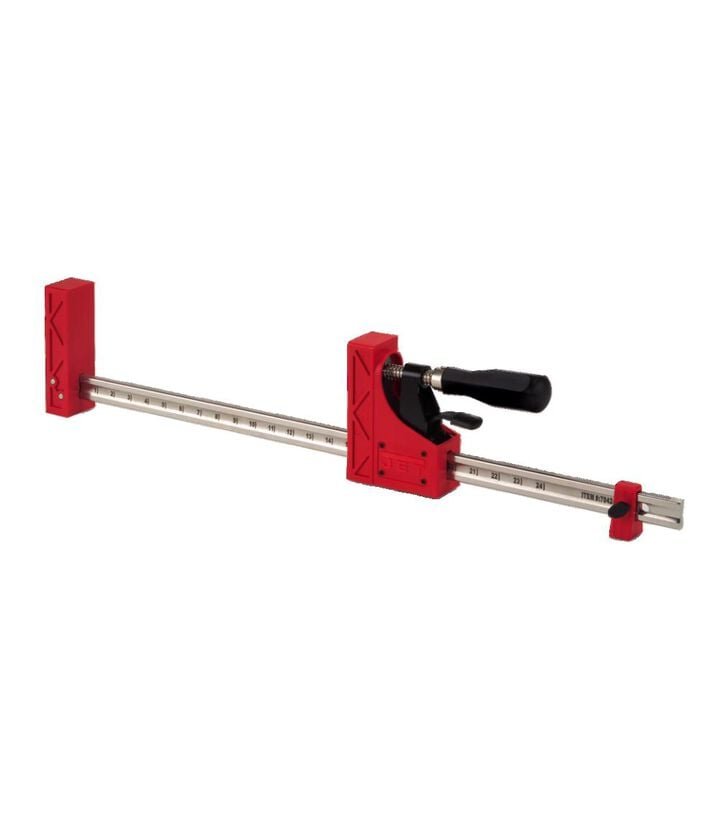 TODAY ONLY JET 24 Inch Parallel Clamp BOGO Deal – $69.99 (20% Off + FREE Clamp!)