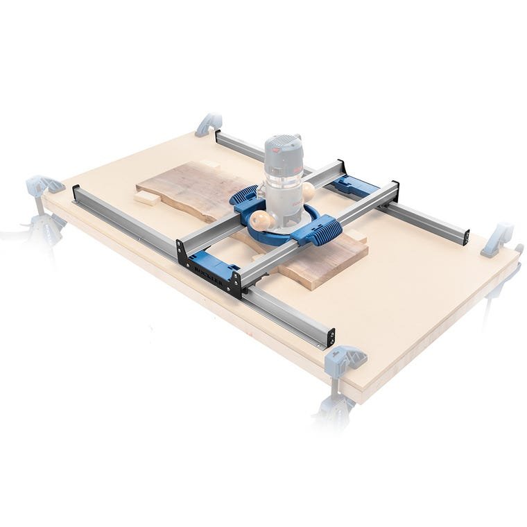Save Up to $130 on Slab Flattening Jigs + Free Shipping!
