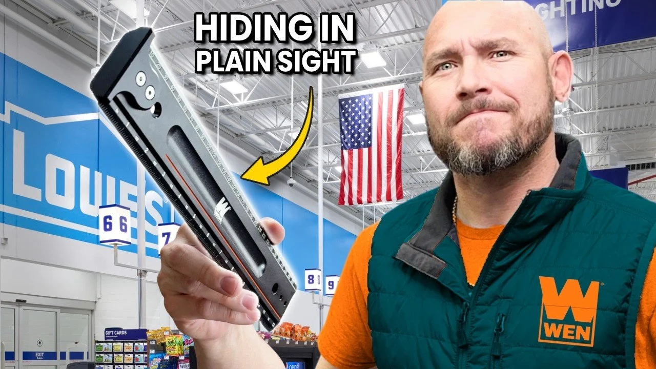 The Best Budget Woodworking Tools at Lowe’s in 2025 — 20 Hidden Gems Under $50 You’ll Actually Use