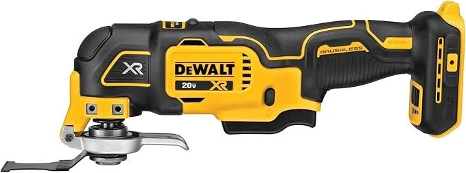 Save on DEWALT 20V MAX XR Oscillating Multi-Tool – Now $84.68!