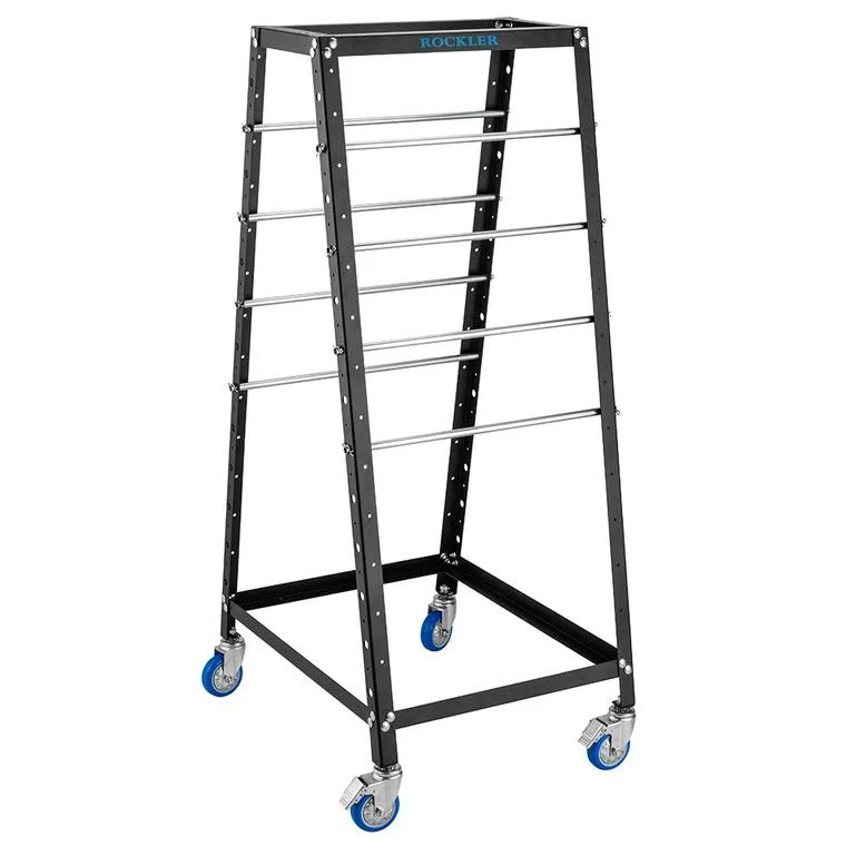 $50 Off Rockler Pack Rack Plus Clamp and Tool Storage – Now $169.99!