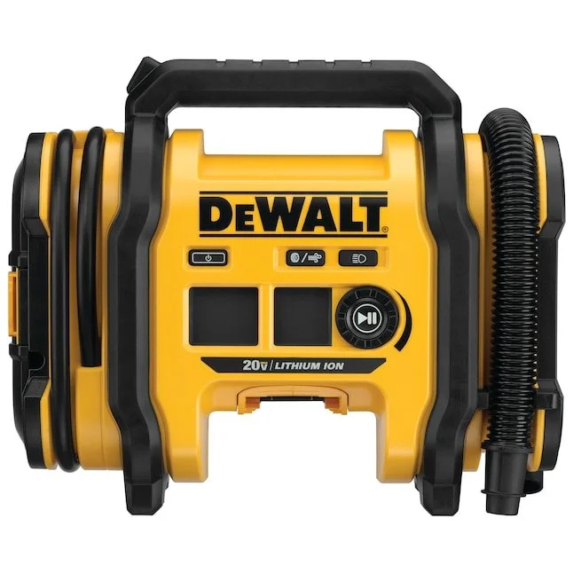 Today Only DEWALT 20V Air Inflator Deal Save $60