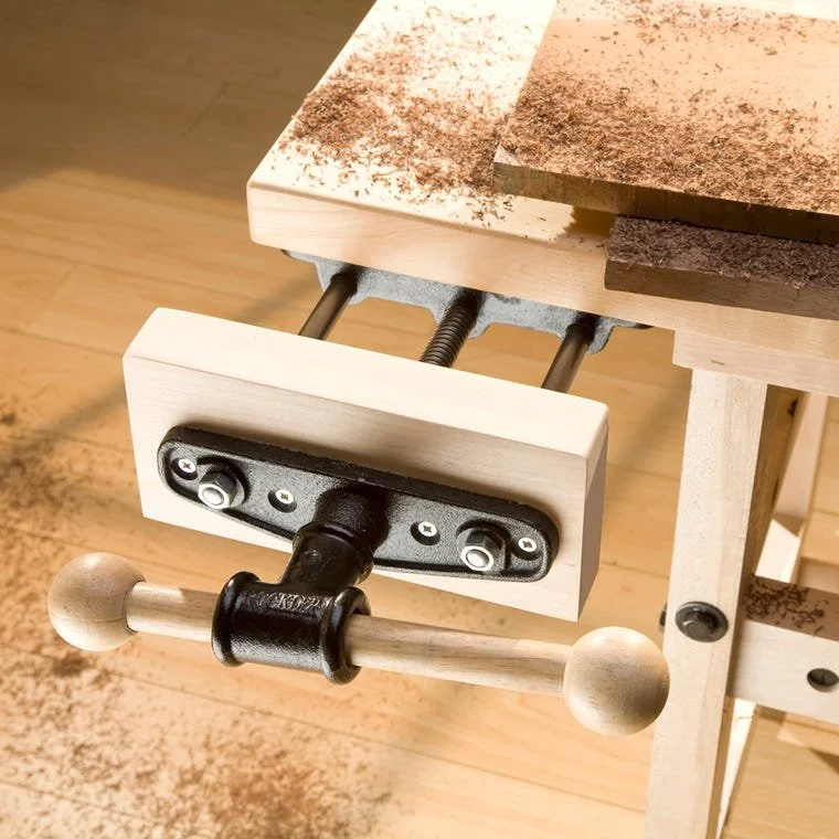 Save $50 Rockler Heavy Duty Quick Release Vise Deal