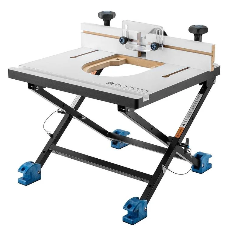 Up to $100 Off Rockler HPL Router Tables Deal