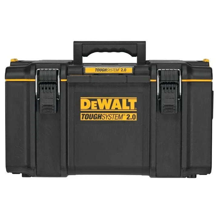 DeWalt ToughSystem 2.0 DS300 Tool Box $59.98 Save 33%