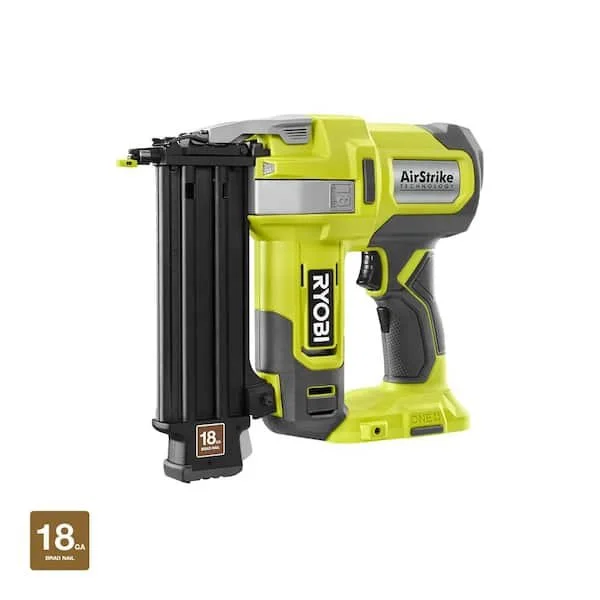 Ryobi AirStrike Brad Nailer Deal $99 Save $40