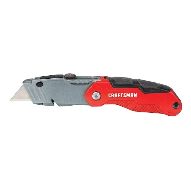 CRAFTSMAN Folding Utility Knife Deal Only $5.98