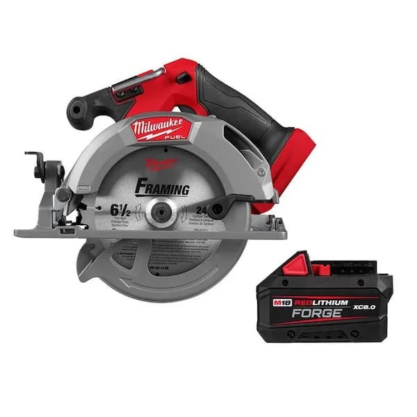 $220 Off Milwaukee M18 FUEL Circular Saw Deal