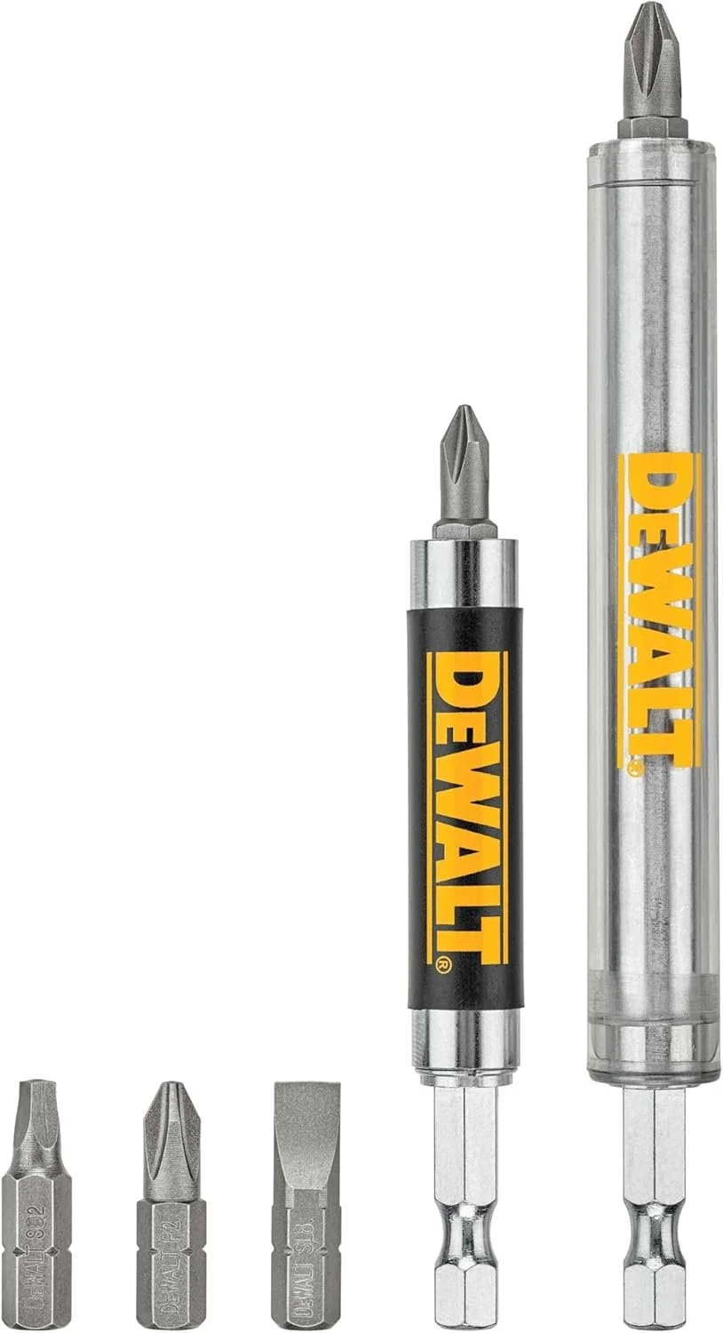 💥 55% Off DEWALT Screwdriving Bit Set Deal – Now Just $9.50!
