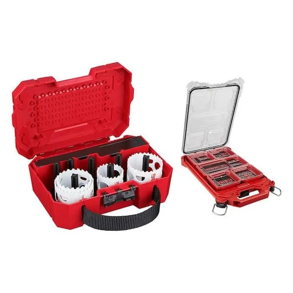 $69 Milwaukee Hole Dozer Kit Deal Save 56%