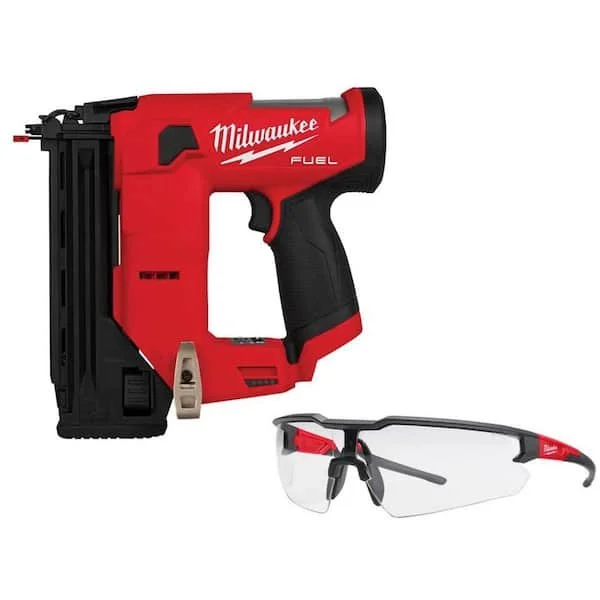 Milwaukee M12 and M18 FUEL Nailers Up to $150 Off