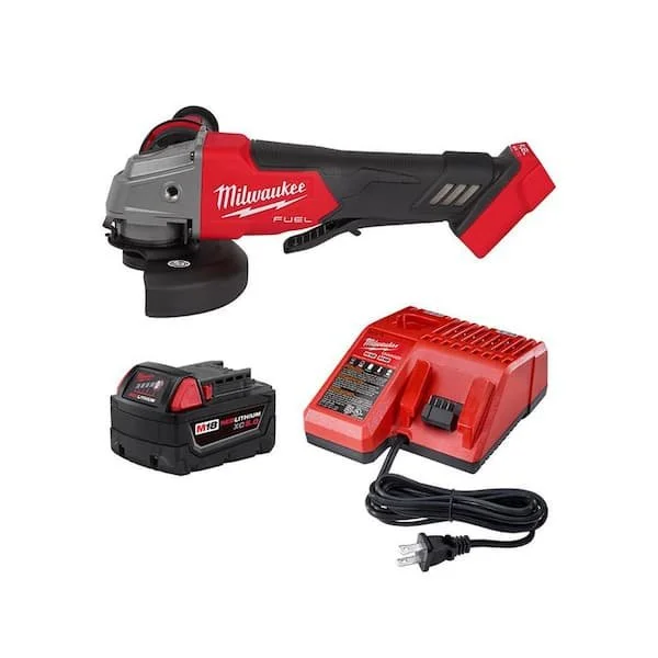 $290 Off Milwaukee M18 FUEL Grinder Combo Deal!