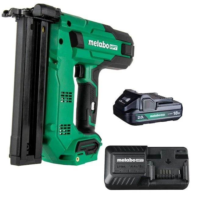 Today Only Metabo HPT MultiVolt Stapler Deal $80 Off!