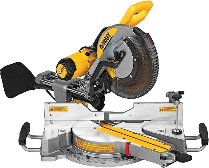 25% Off DeWALT DWS780 Miter Saw Deal $499!