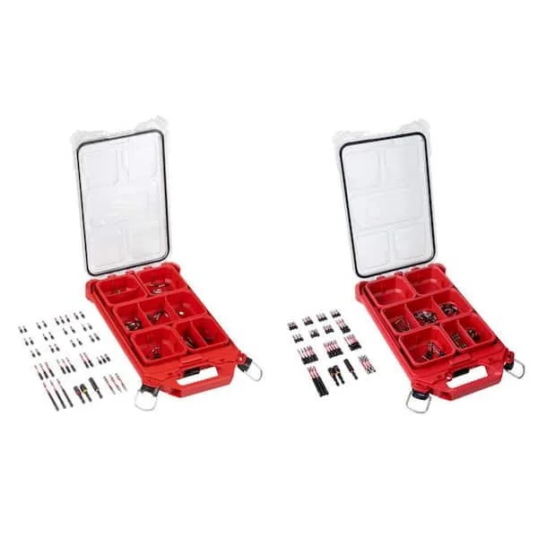 51% Off Milwaukee Shockwave 190-Piece Bit Set Deal!
