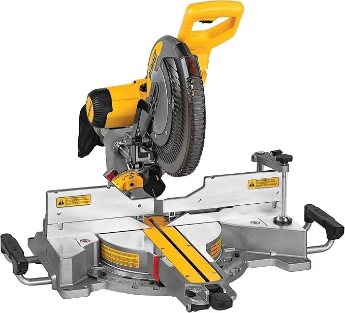 $67 OFF DEWALT DWS779 Miter Saw Deal Powerful 12-Inch Precision Cutter