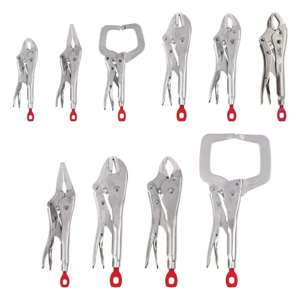Today Only 34% Off Milwaukee Torque Lock Pliers Set $119