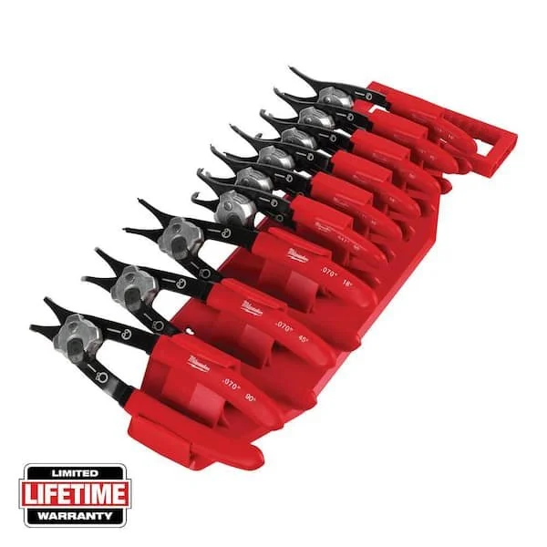Today Only 31% Off Milwaukee Snap Ring Pliers Set $149
